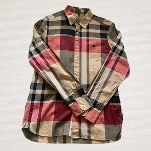 Burberry shirt